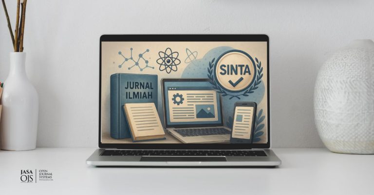 Tips Jurnal jasa ojs